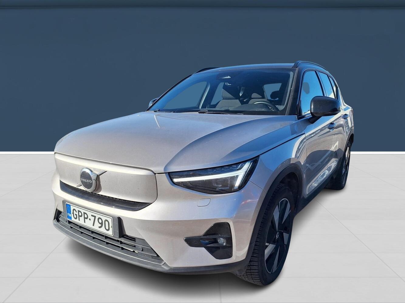 Volvo XC40 vaihtoauto