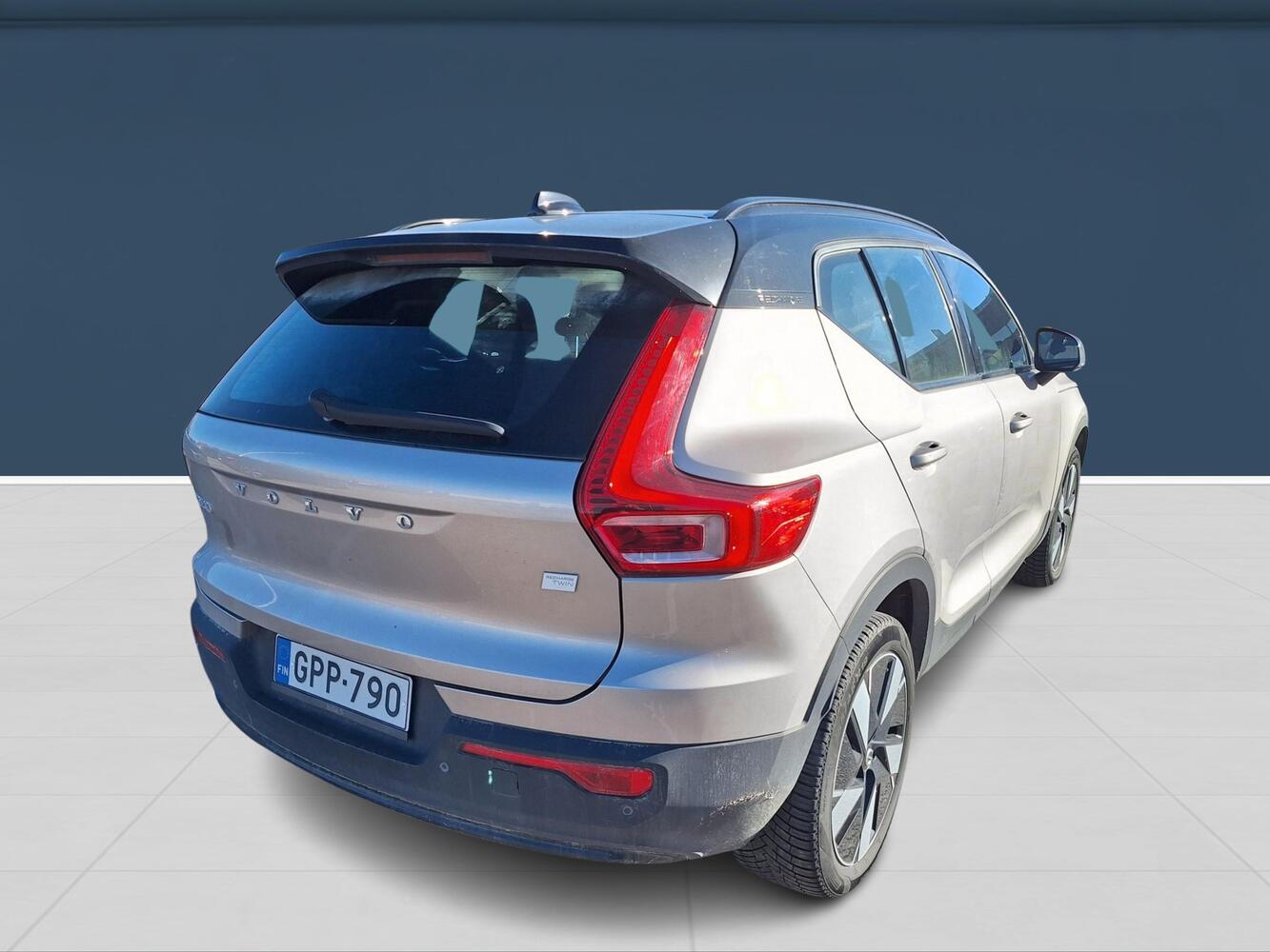Volvo XC40 vaihtoauto