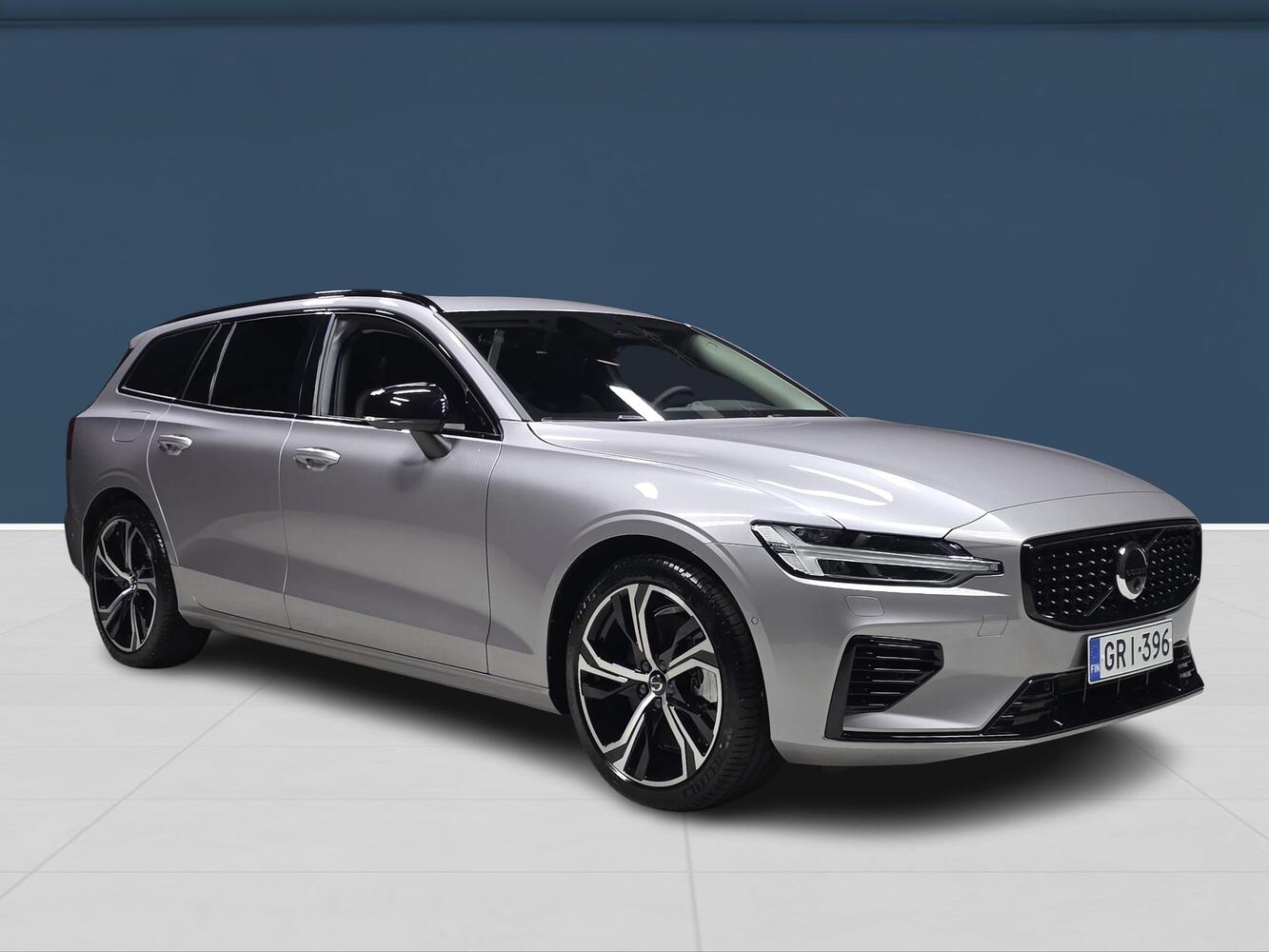 Volvo V60 vaihtoauto
