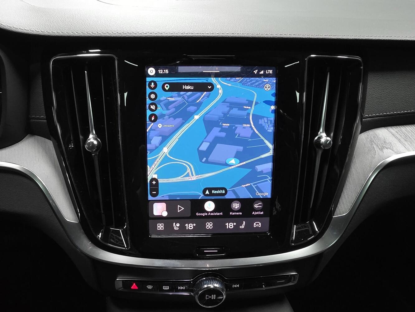 Volvo V60 vaihtoauto