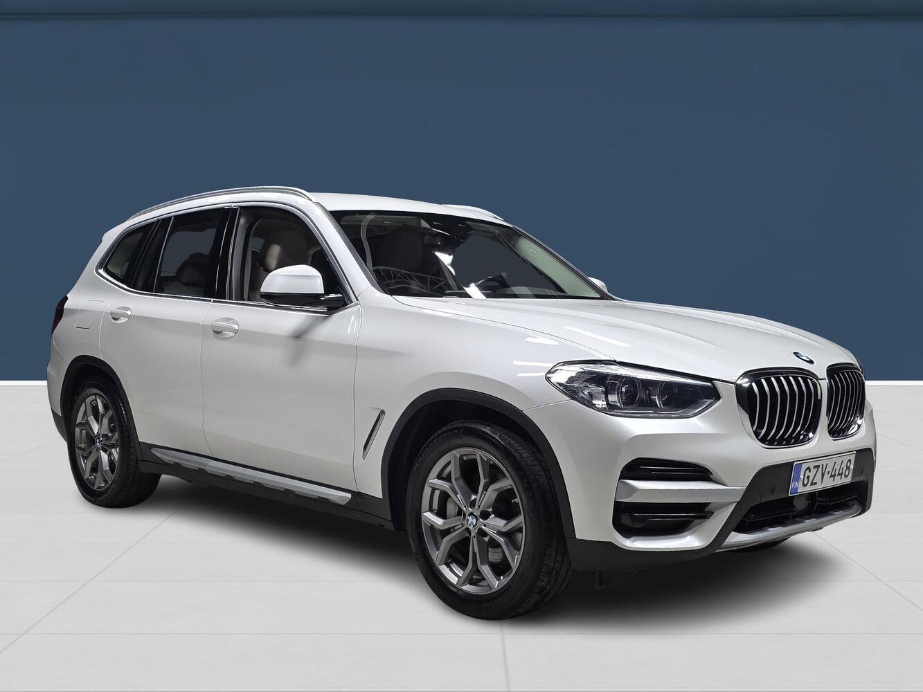 BMW X3 vaihtoauto