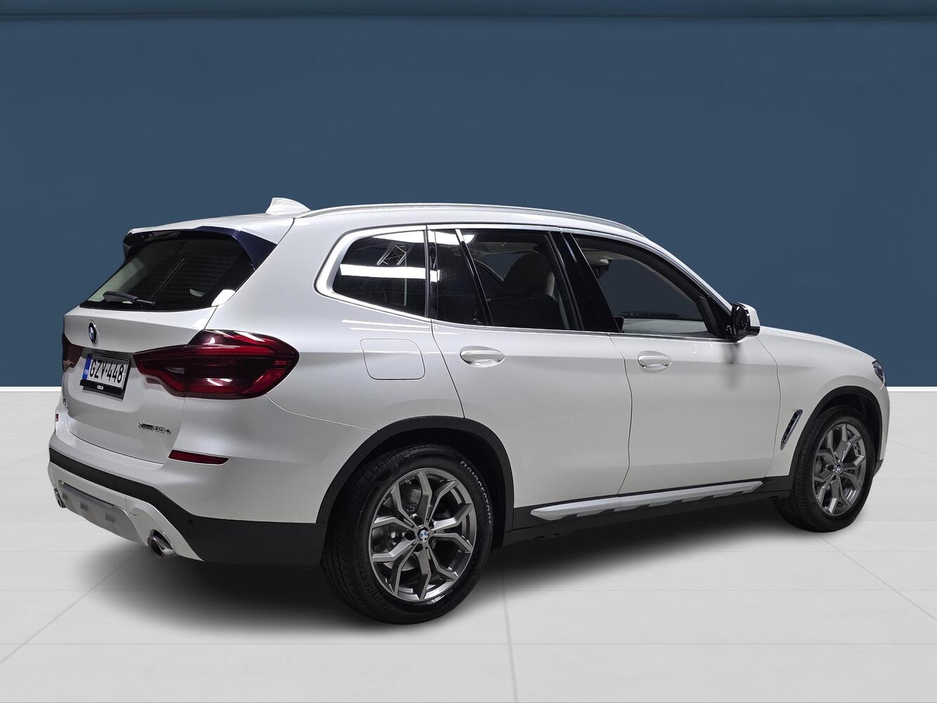 BMW X3 vaihtoauto