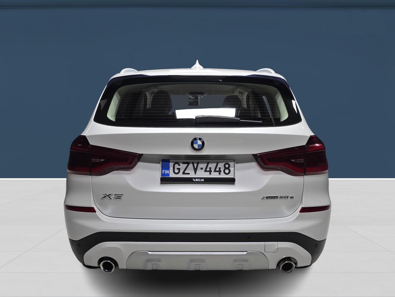 BMW X3 vaihtoauto