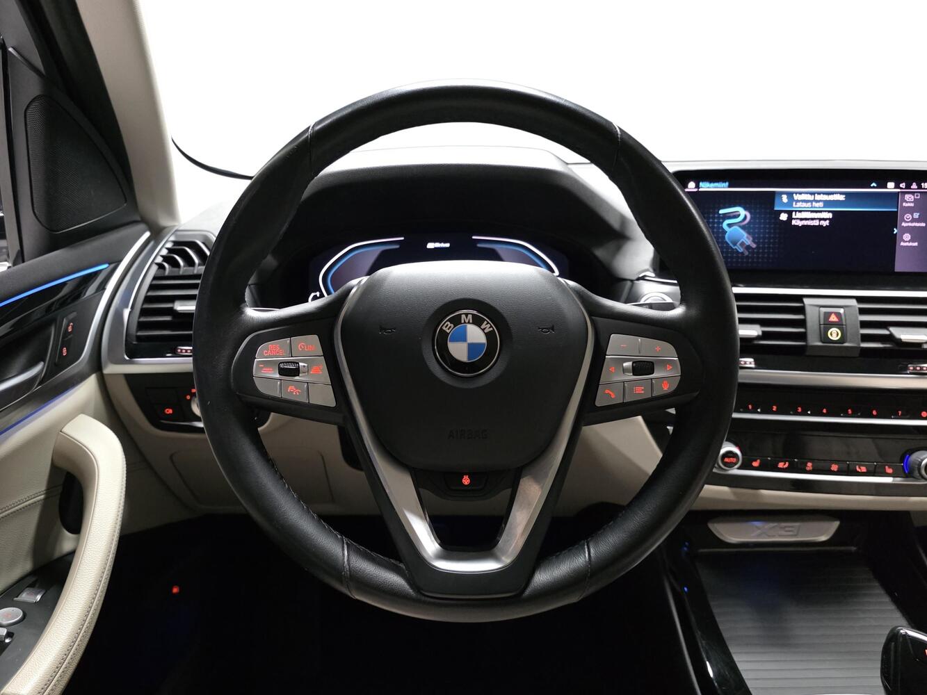 BMW X3 vaihtoauto