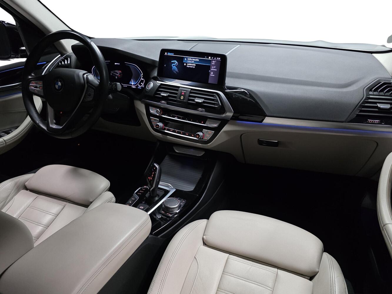 BMW X3 vaihtoauto