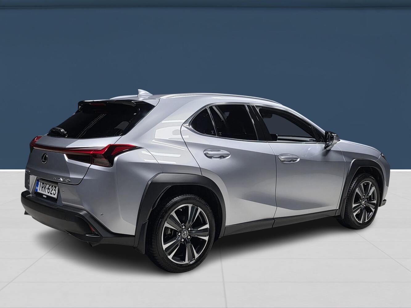 Lexus UX vaihtoauto