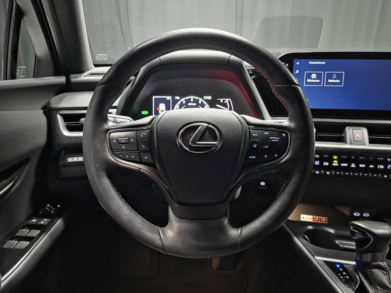Lexus UX vaihtoauto