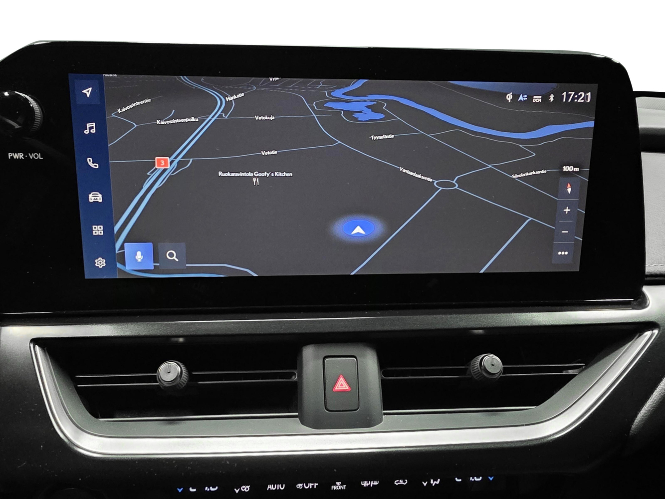 Lexus UX vaihtoauto