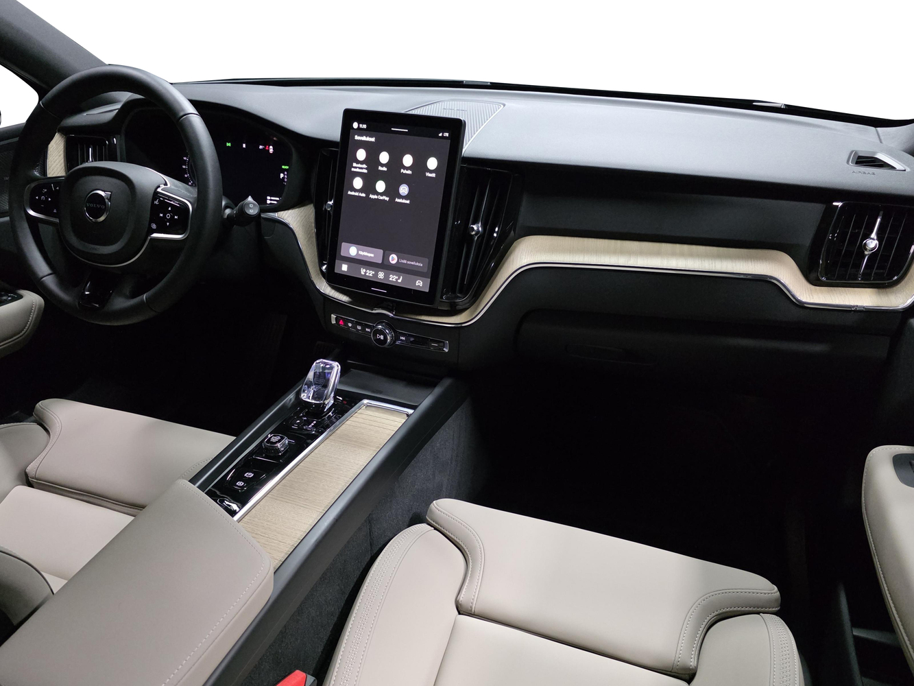 Volvo XC60 vaihtoauto