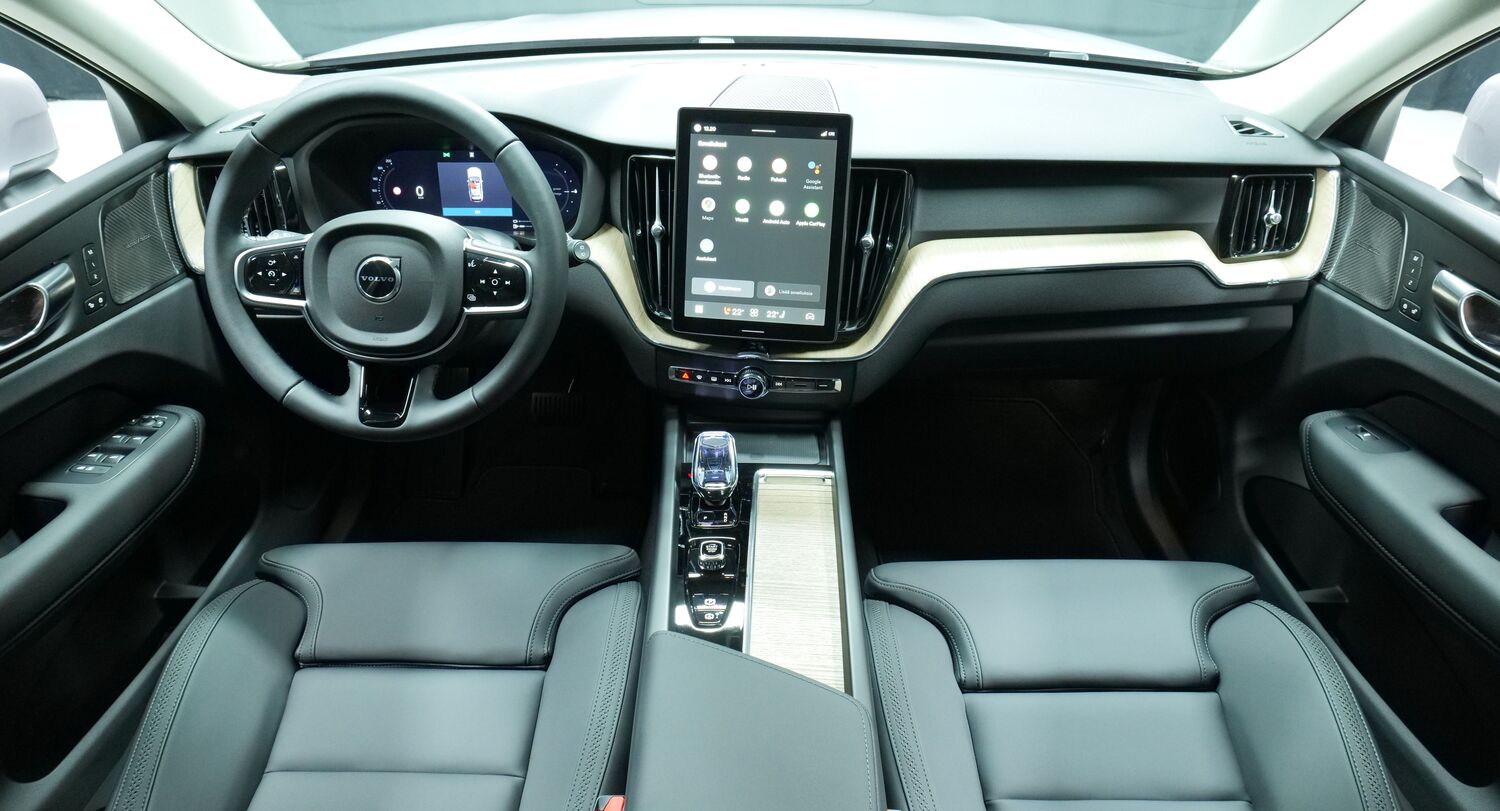 Volvo XC60 vaihtoauto
