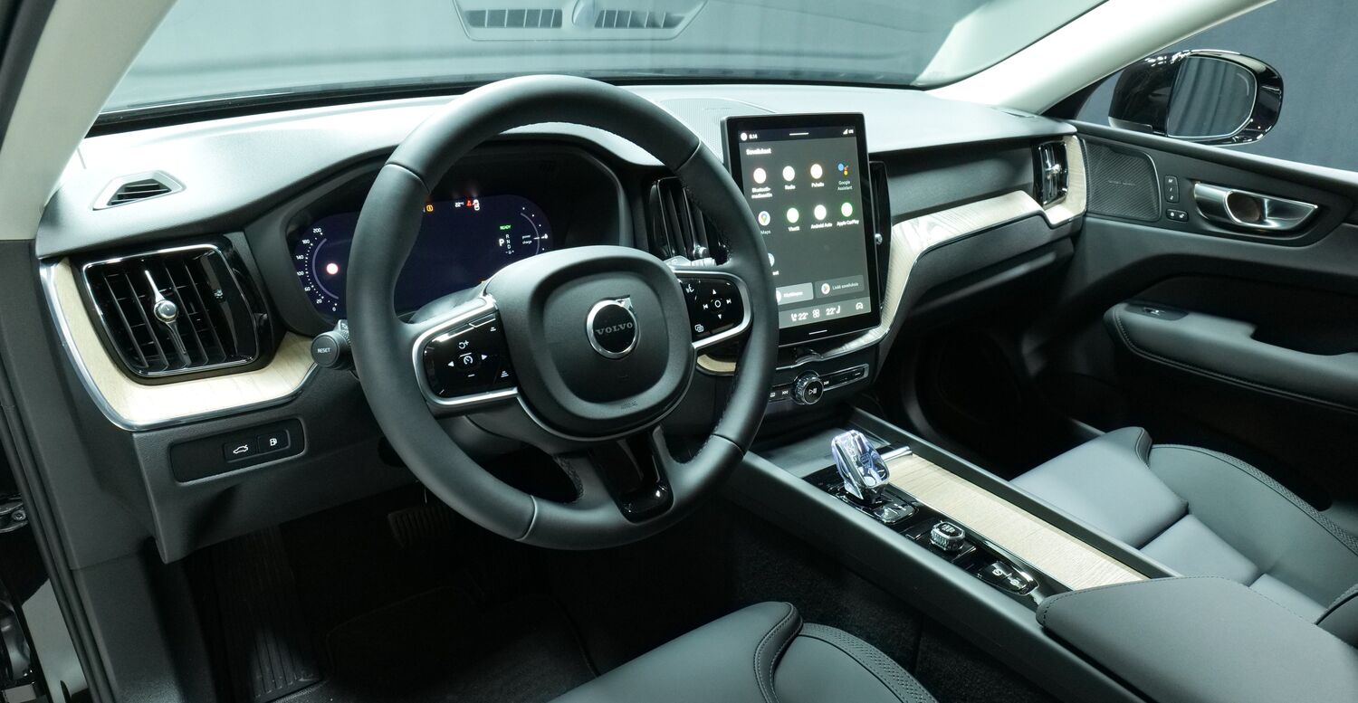 Volvo XC60 vaihtoauto
