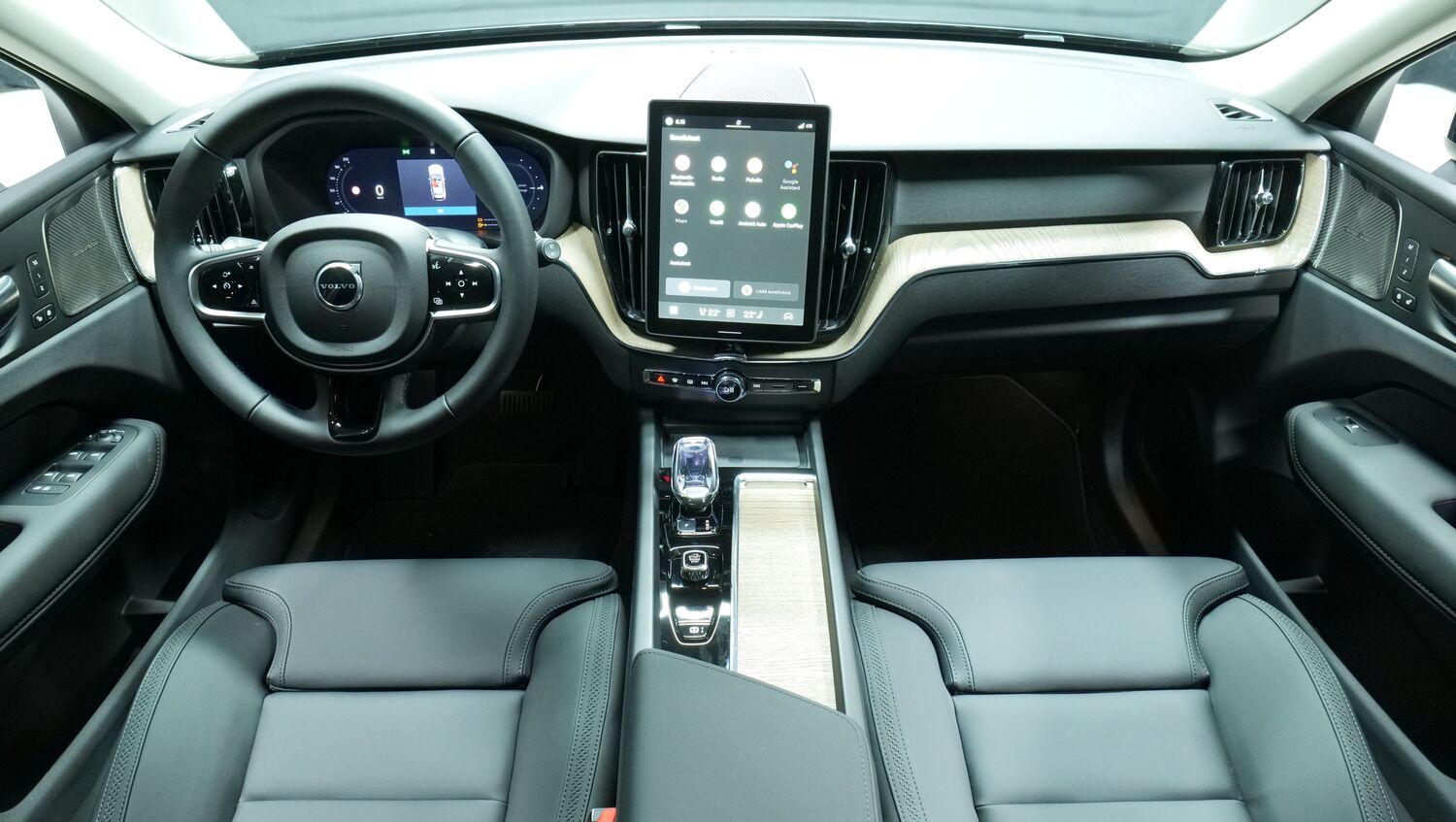 Volvo XC60 vaihtoauto