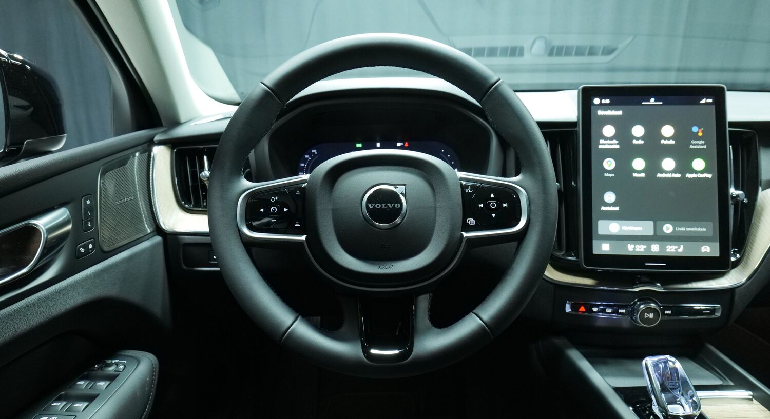 Volvo XC60 vaihtoauto