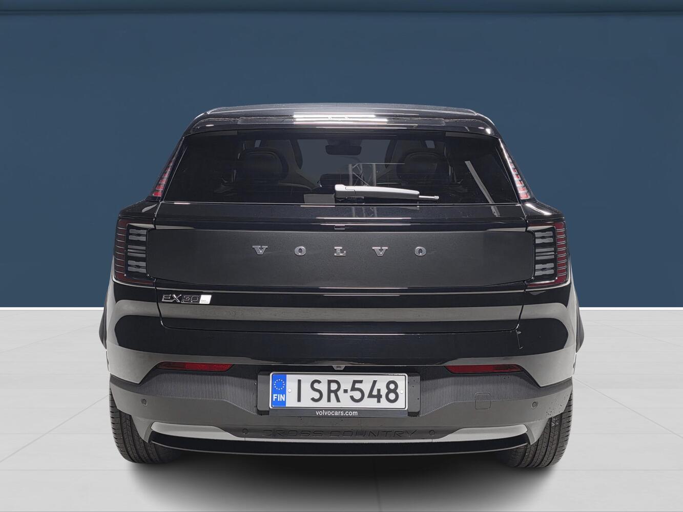 Volvo EX30 Cross Country vaihtoauto