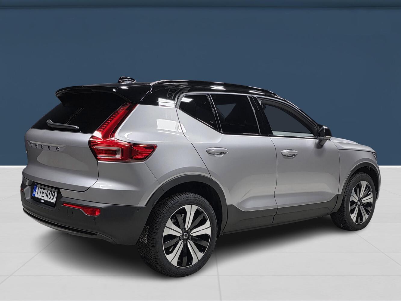 Volvo EX40 vaihtoauto