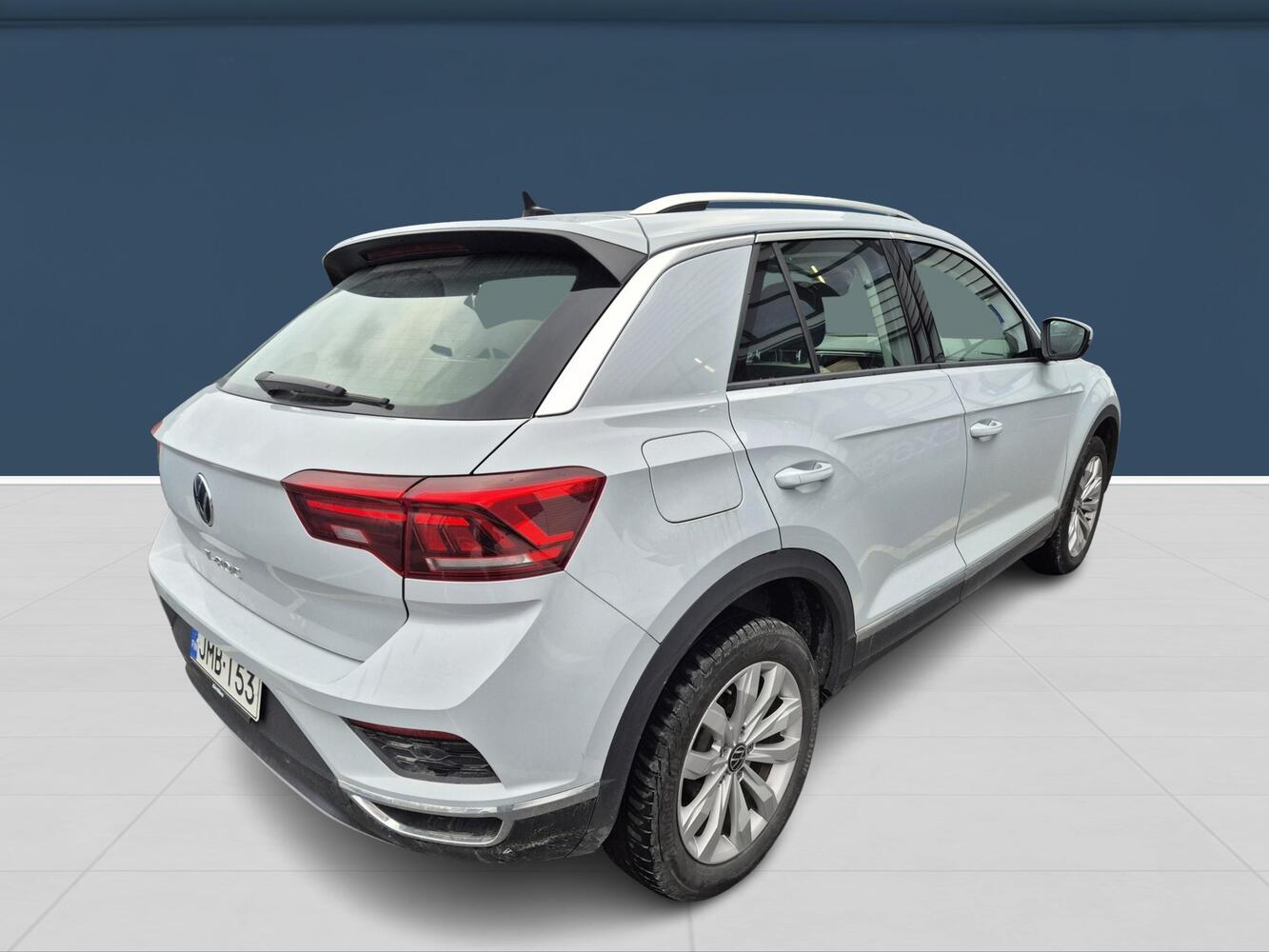 Volkswagen T-Roc vaihtoauto