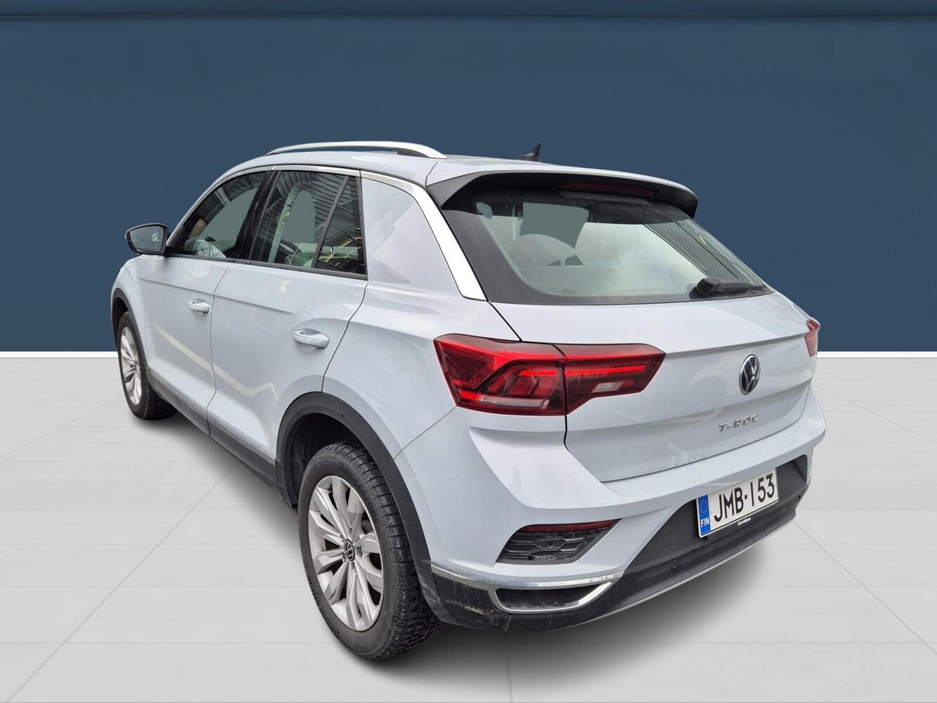 Volkswagen T-Roc vaihtoauto