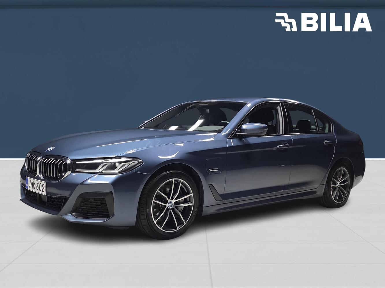 BMW 545 vaihtoauto
