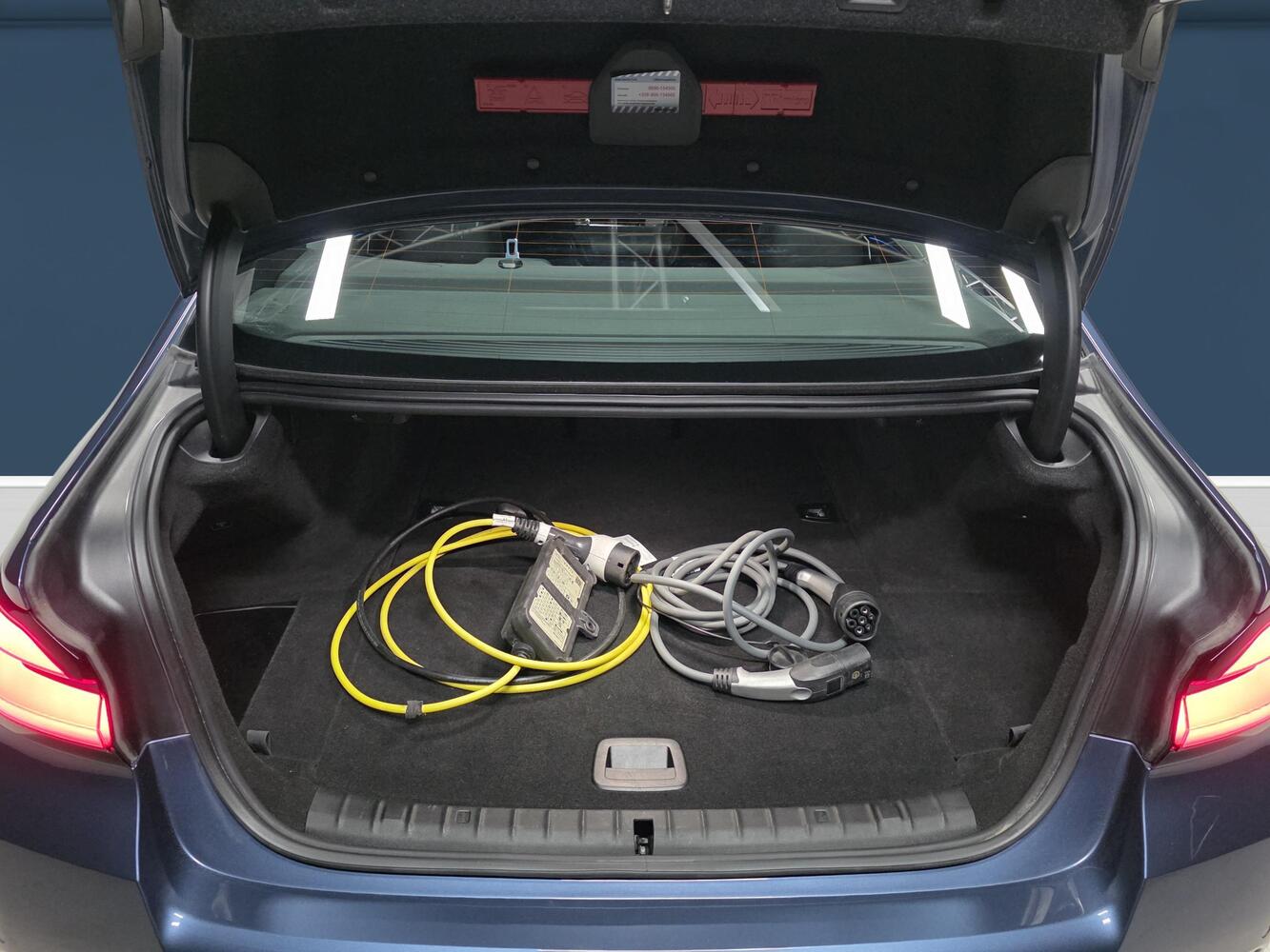 BMW 545 vaihtoauto