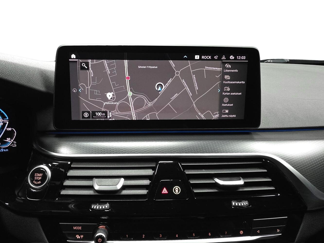BMW 545 vaihtoauto