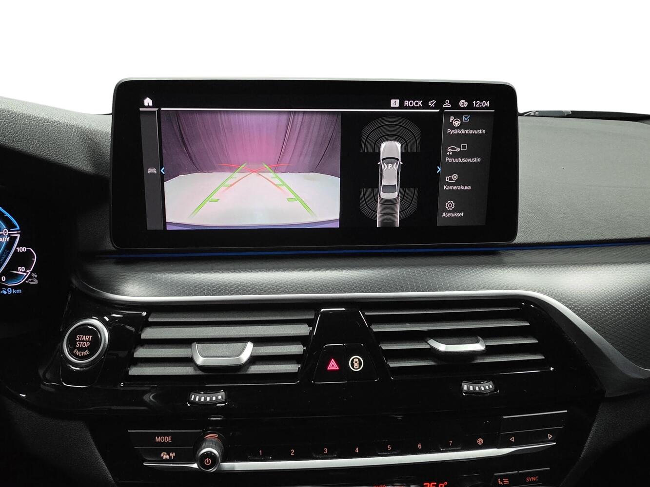 BMW 545 vaihtoauto