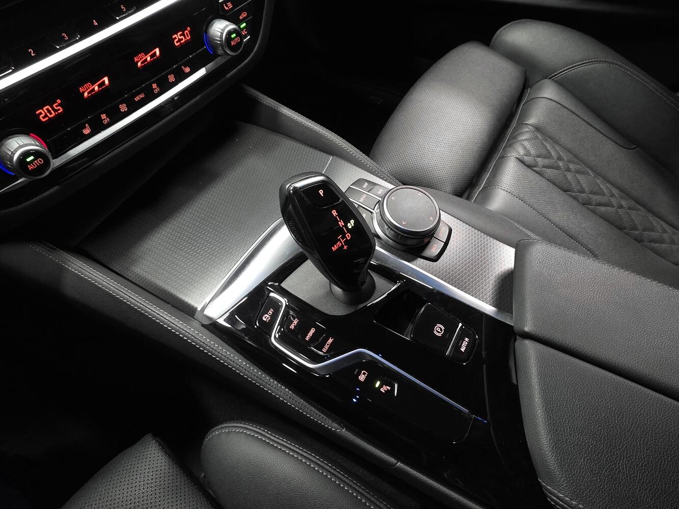 BMW 545 vaihtoauto