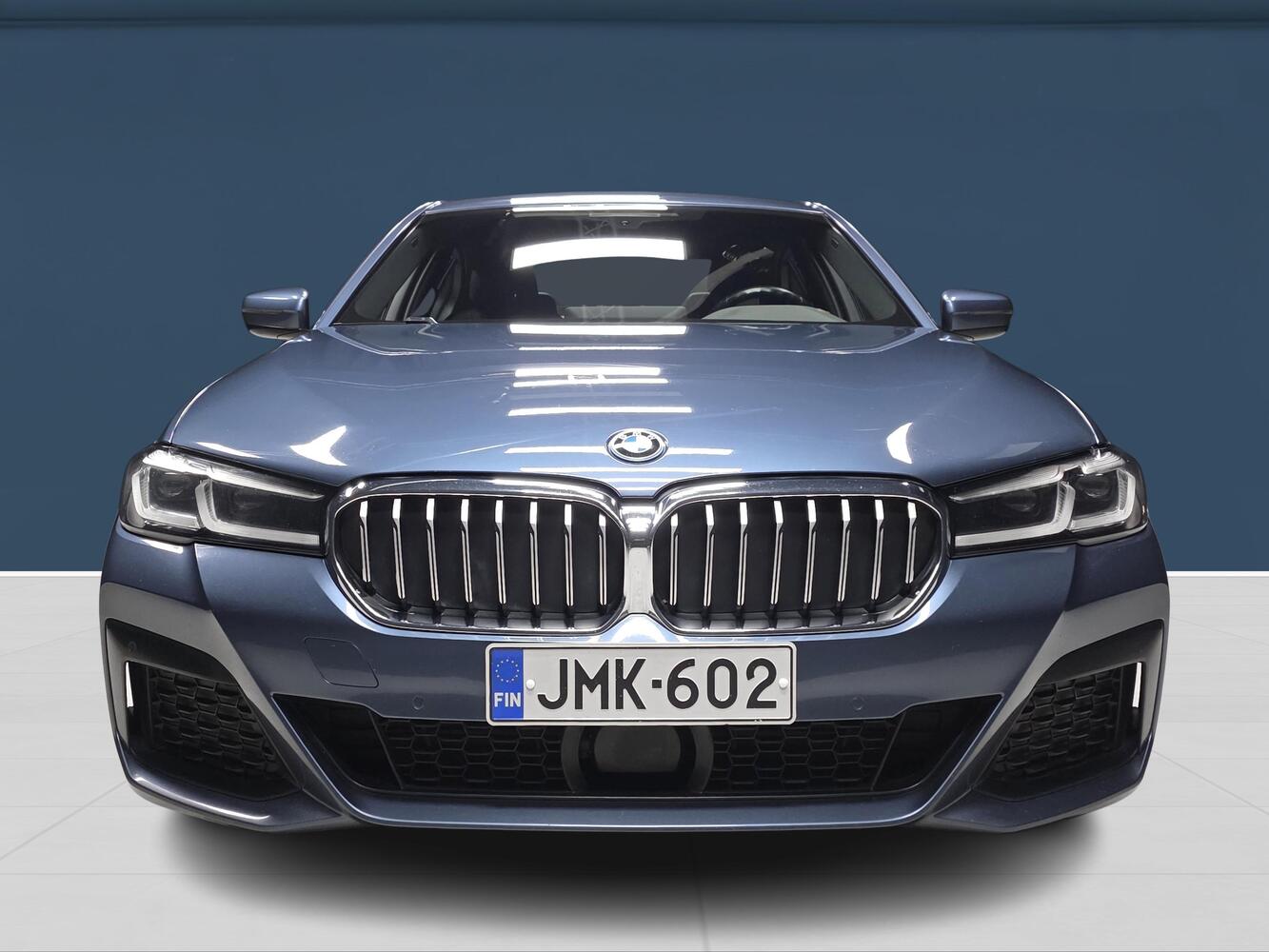 BMW 545 vaihtoauto