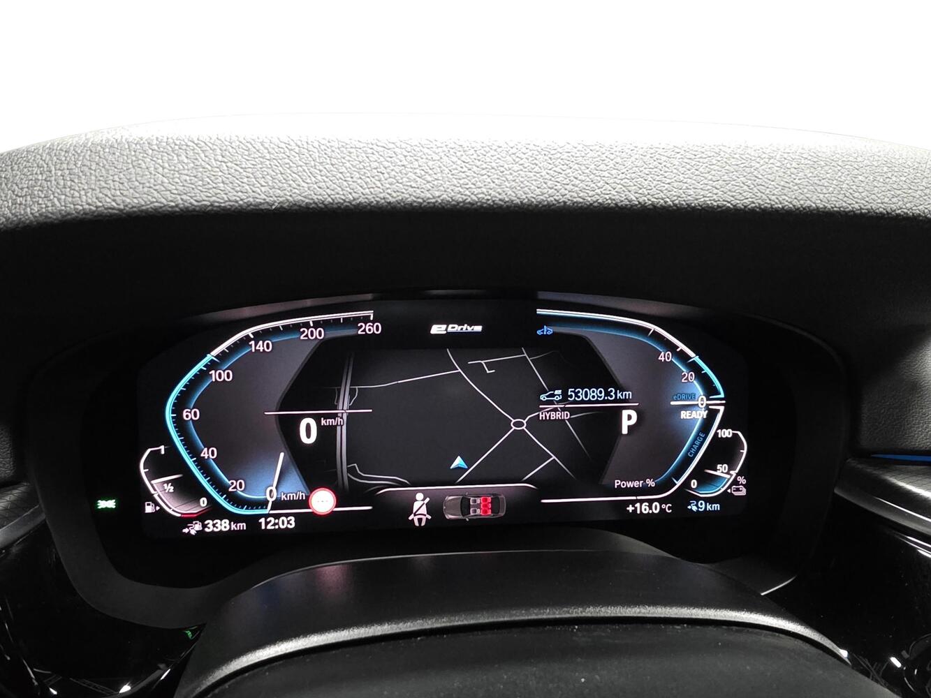 BMW 545 vaihtoauto