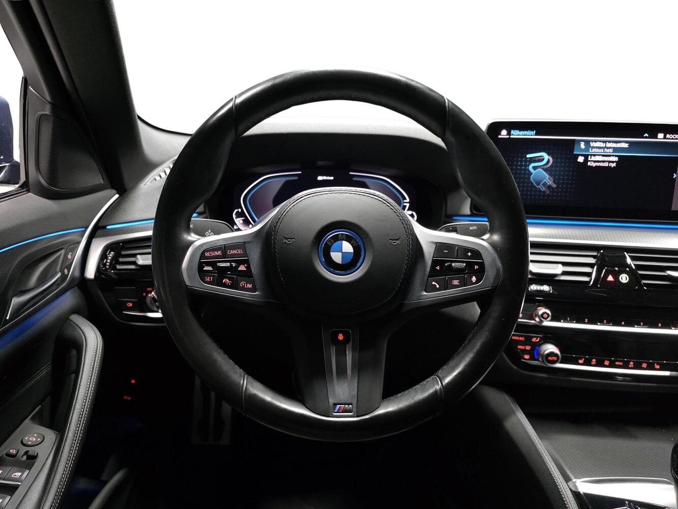 BMW 545 vaihtoauto