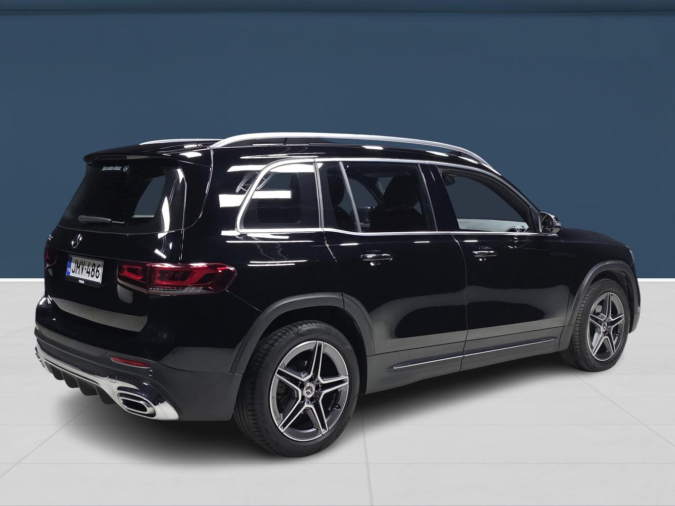 Mercedes-Benz GLB vaihtoauto