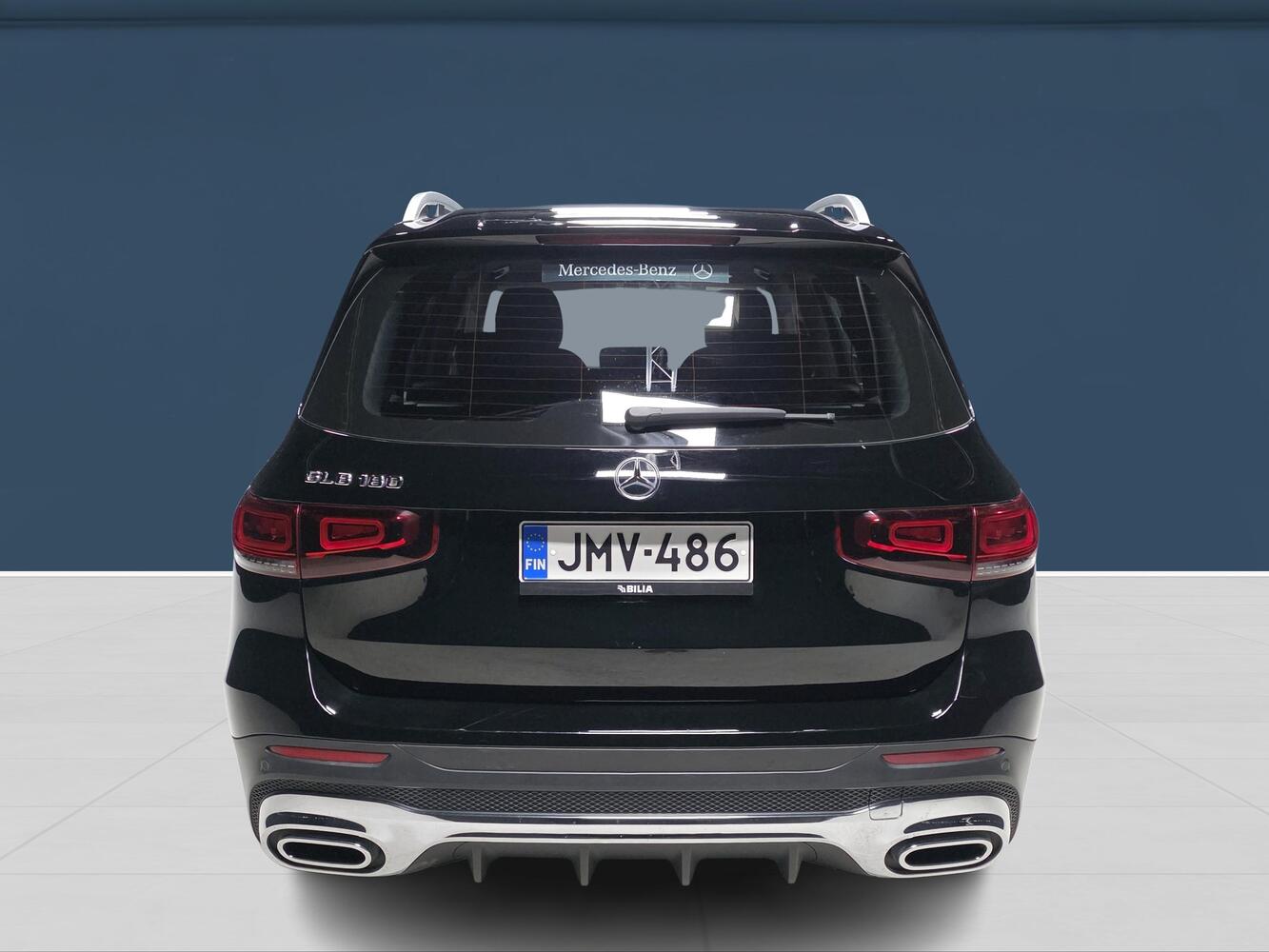 Mercedes-Benz GLB vaihtoauto