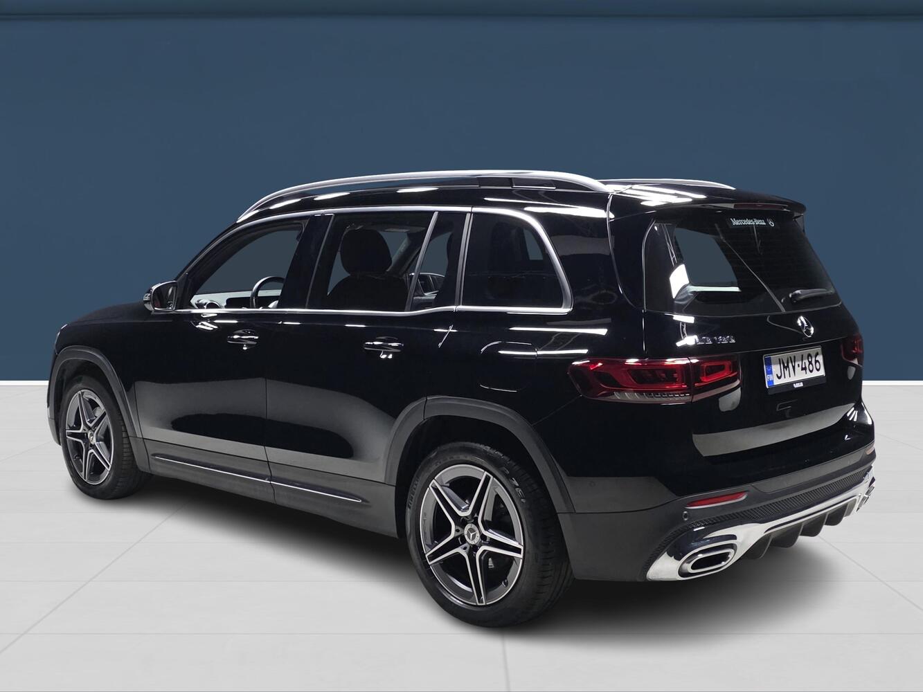 Mercedes-Benz GLB vaihtoauto
