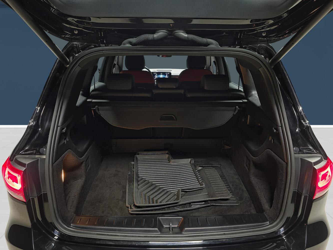Mercedes-Benz GLB vaihtoauto