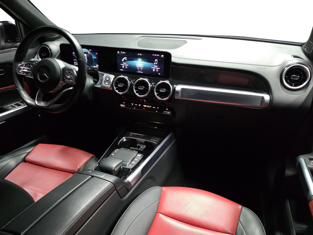 Mercedes-Benz GLB vaihtoauto
