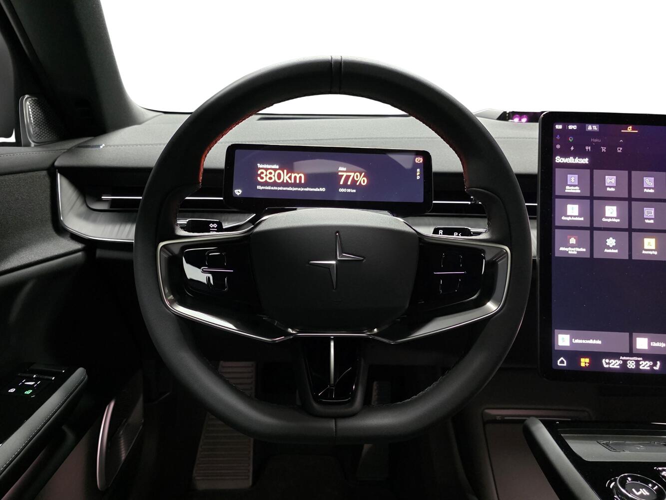 Polestar 3 vaihtoauto