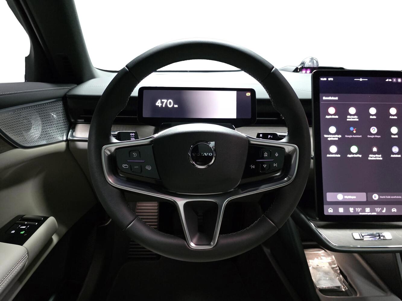 Volvo ES90 vaihtoauto