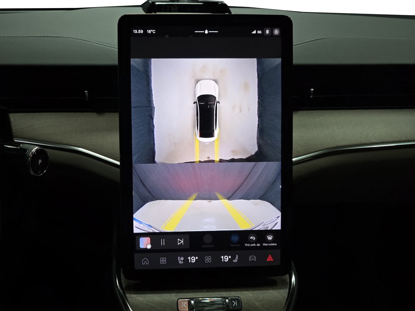 Volvo ES90 vaihtoauto