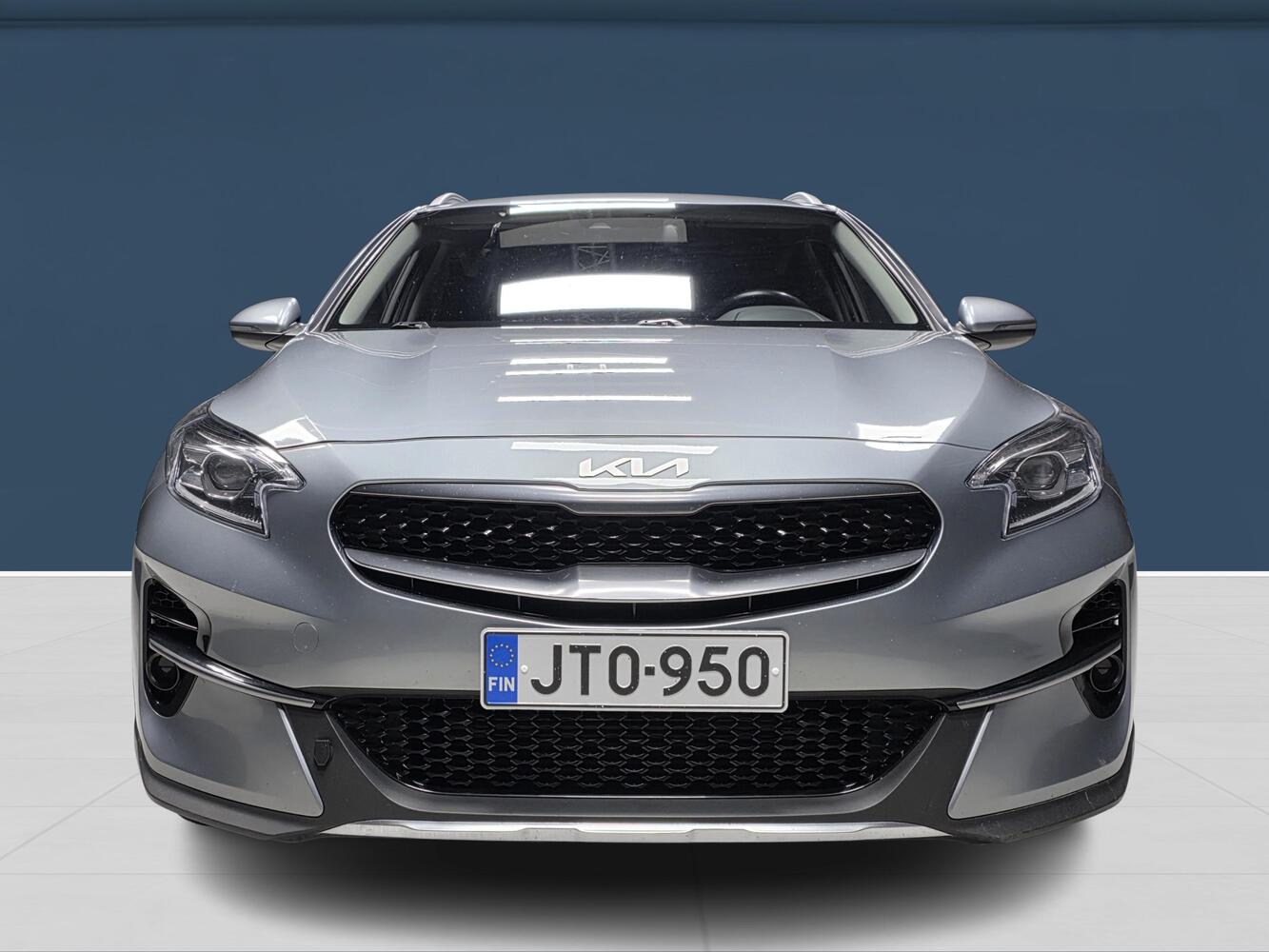 Kia XCeed vaihtoauto