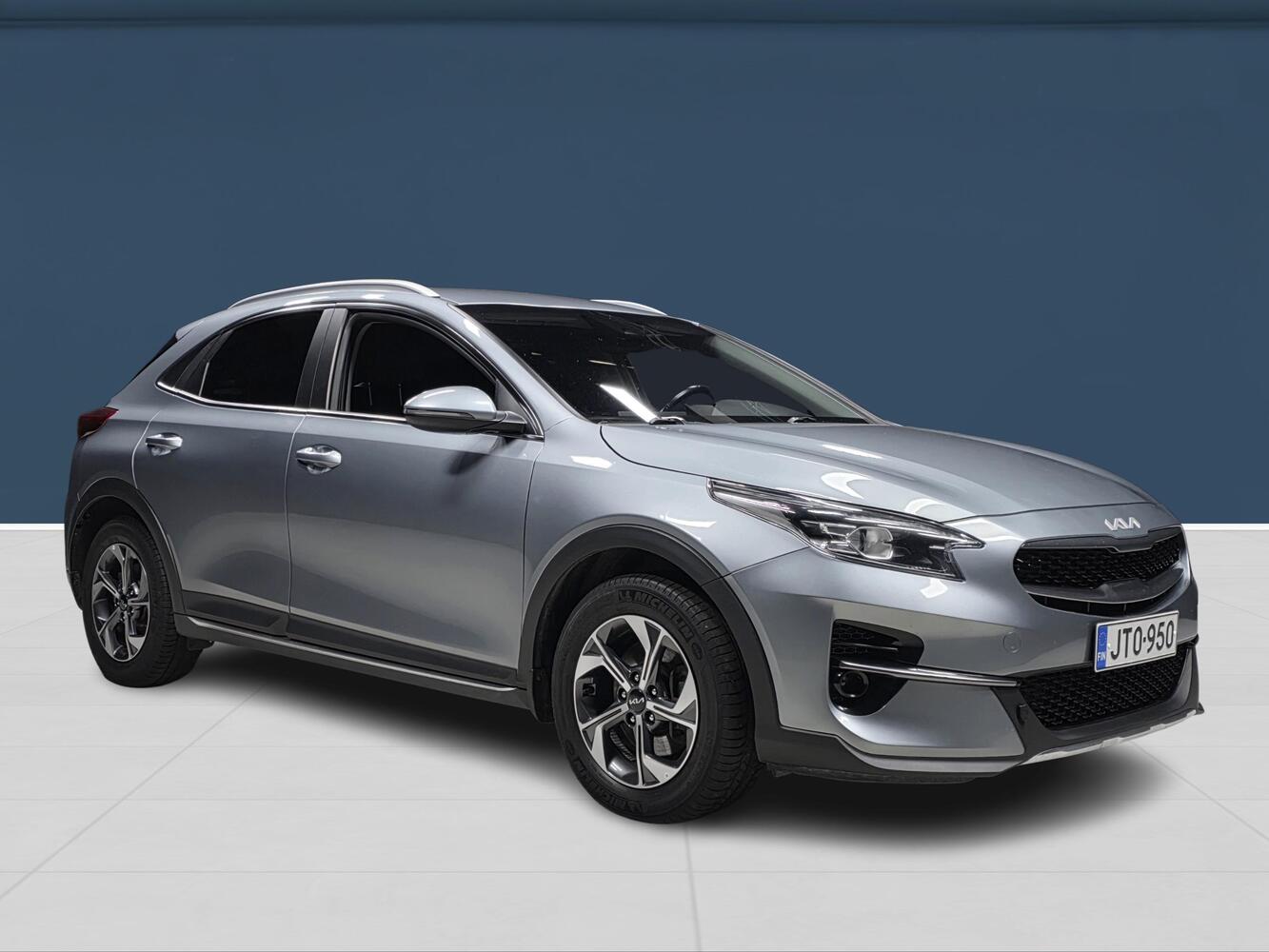 Kia XCeed vaihtoauto