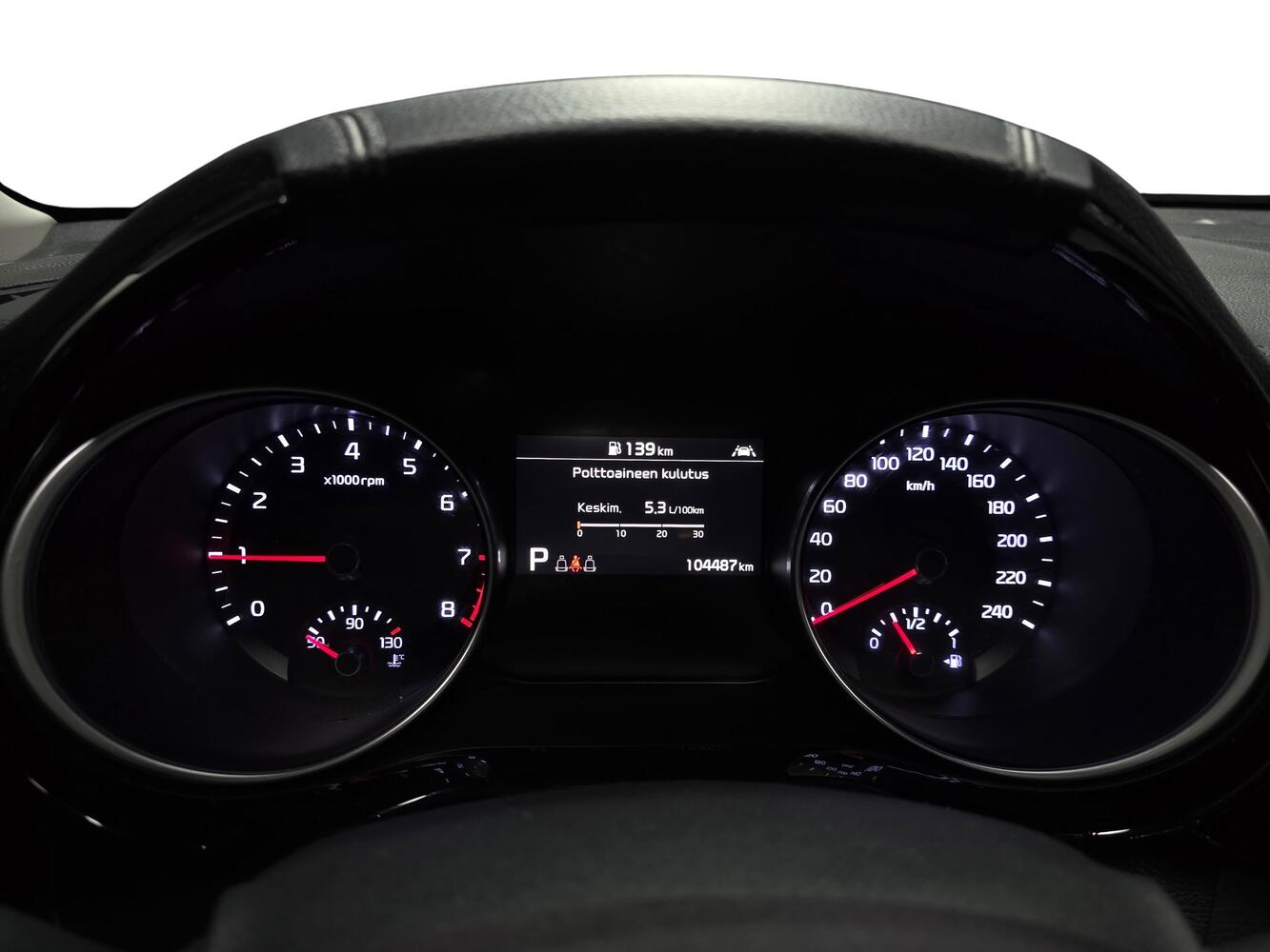 Kia XCeed vaihtoauto
