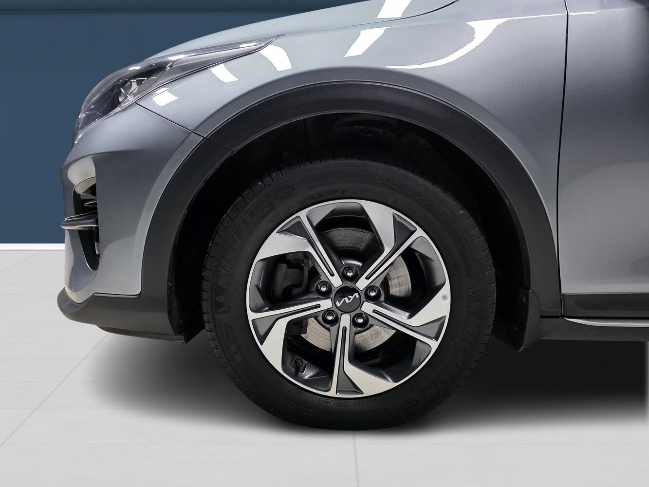 Kia XCeed vaihtoauto