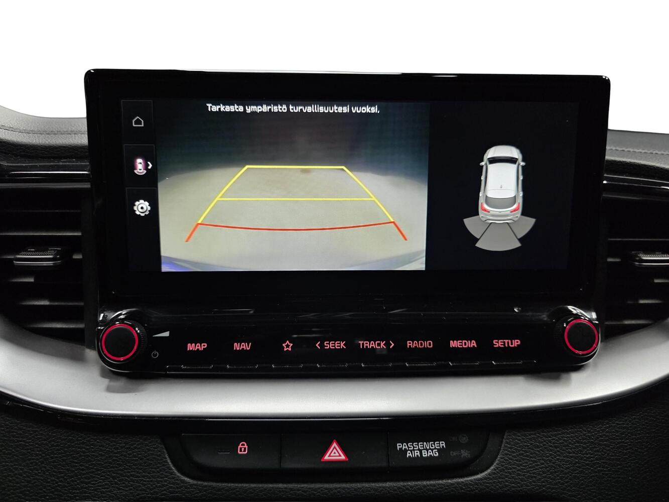 Kia XCeed vaihtoauto