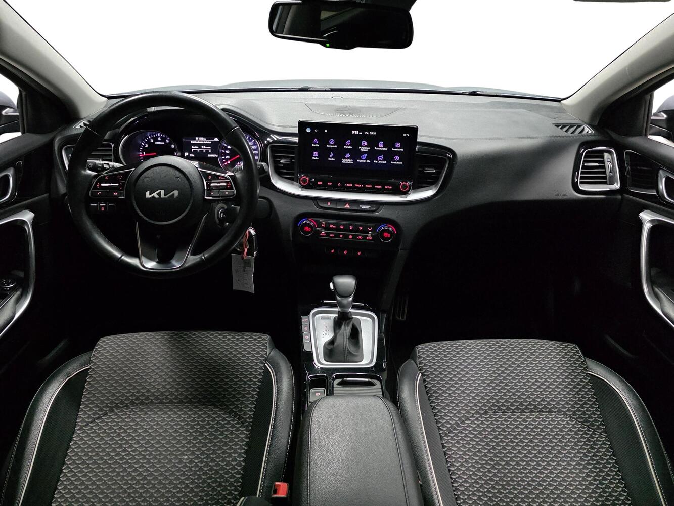 Kia XCeed vaihtoauto