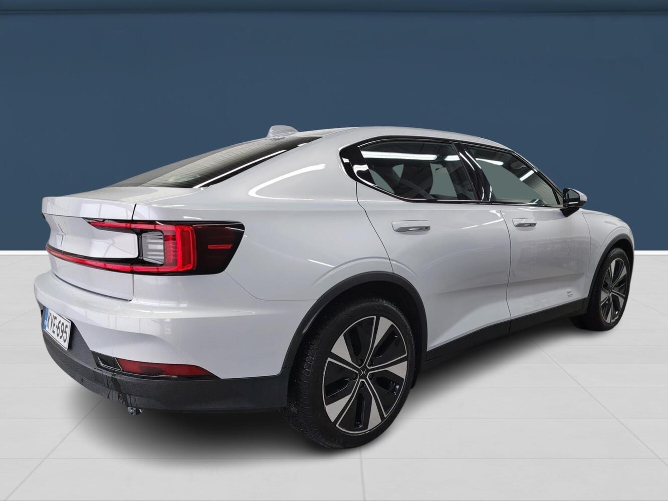 Polestar 2 vaihtoauto