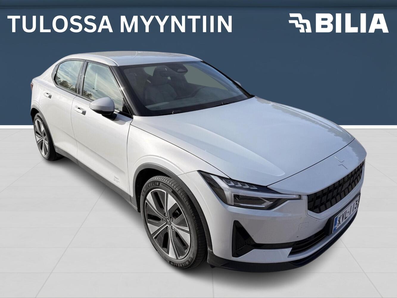 Polestar 2 vaihtoauto