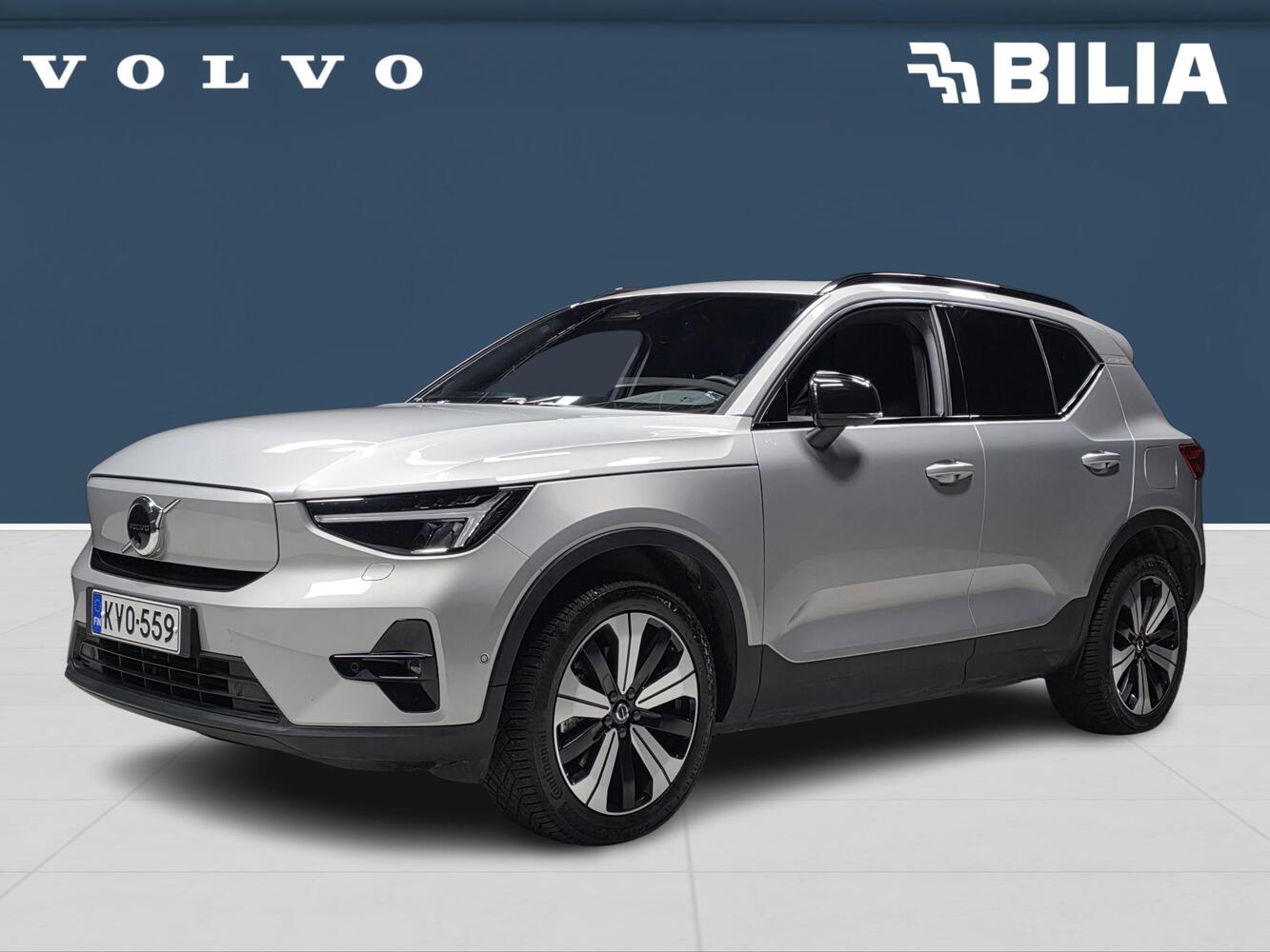 Volvo XC40 vaihtoauto
