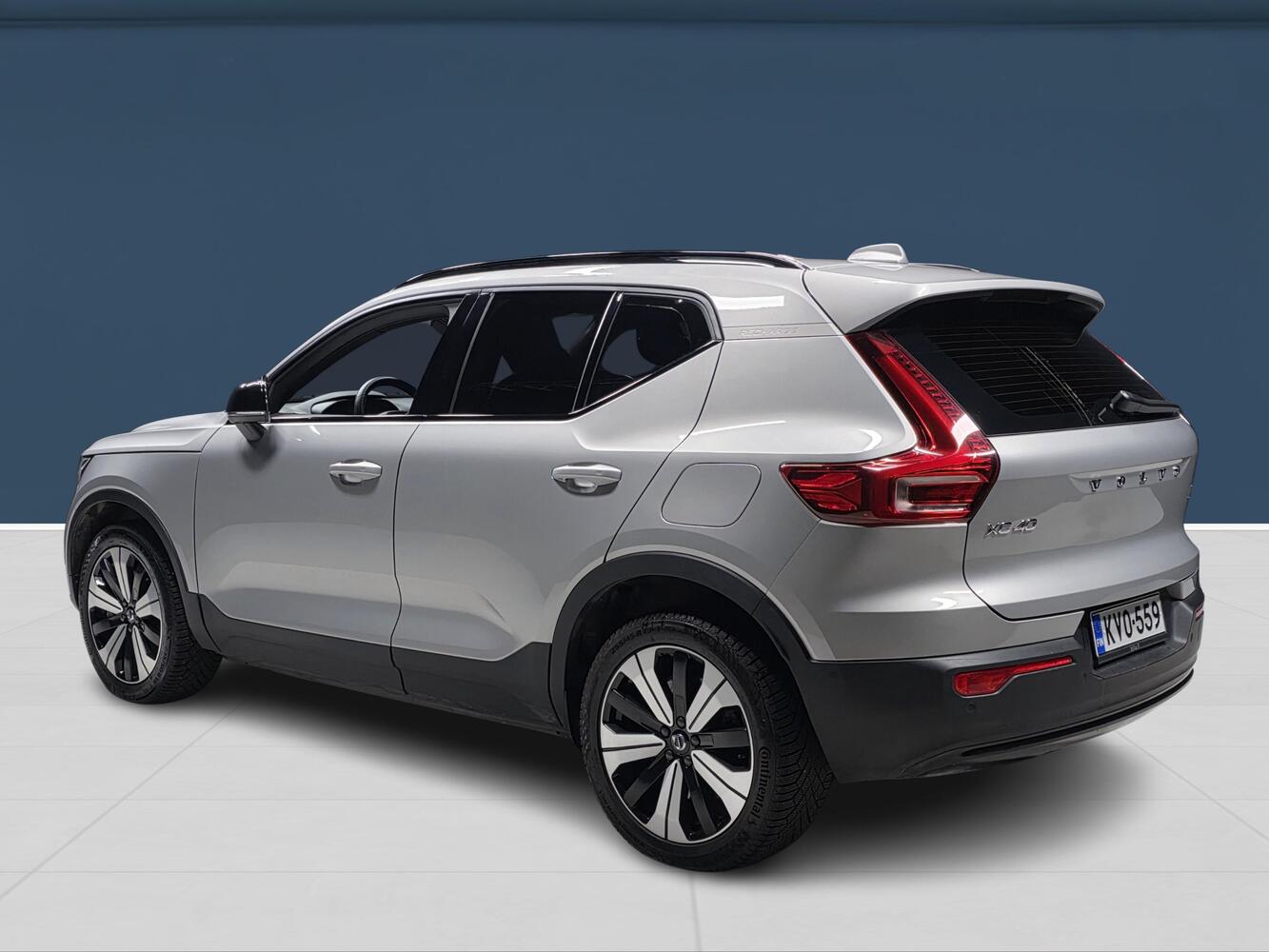 Volvo XC40 vaihtoauto