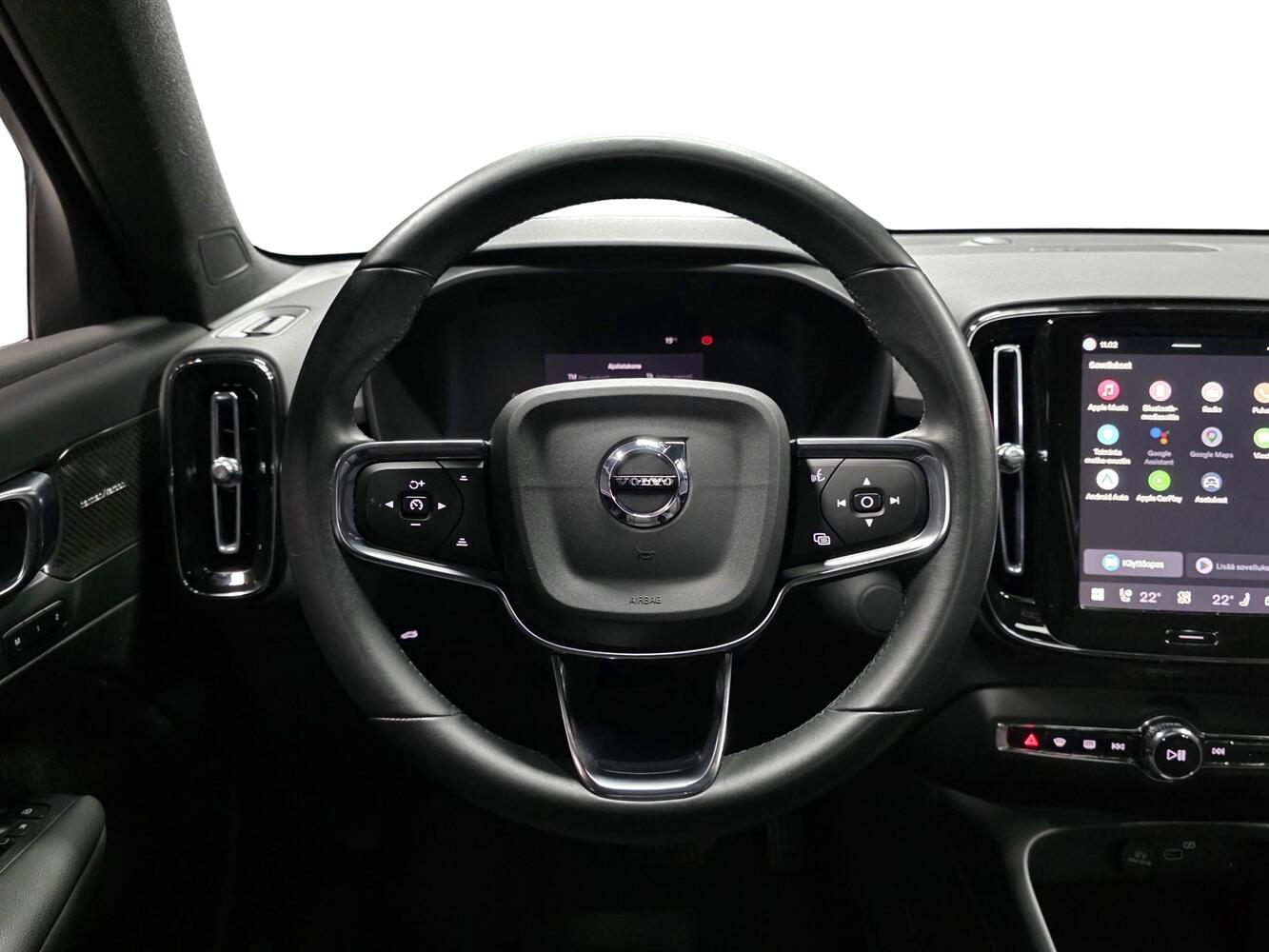 Volvo XC40 vaihtoauto