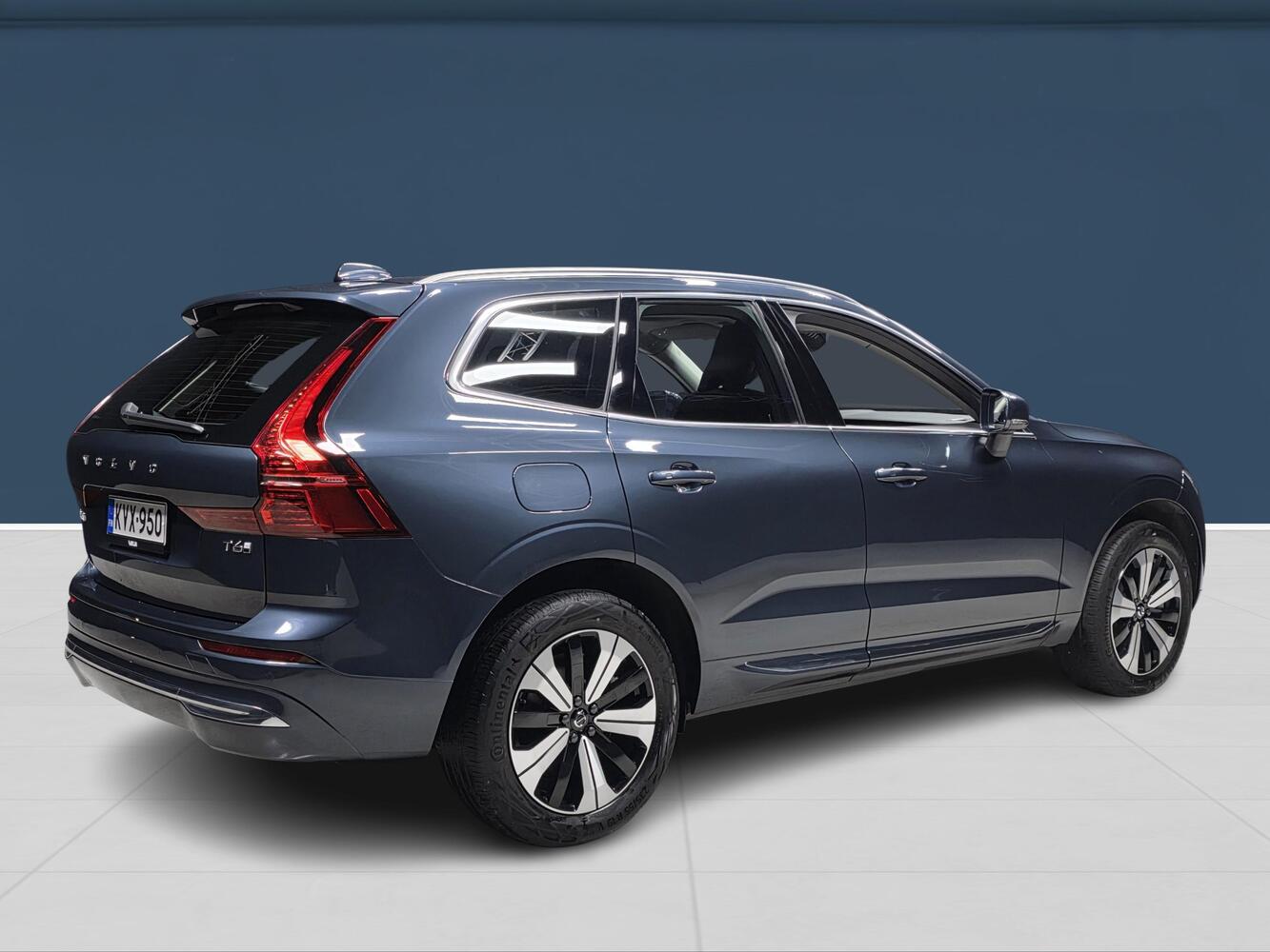 Volvo XC60 vaihtoauto