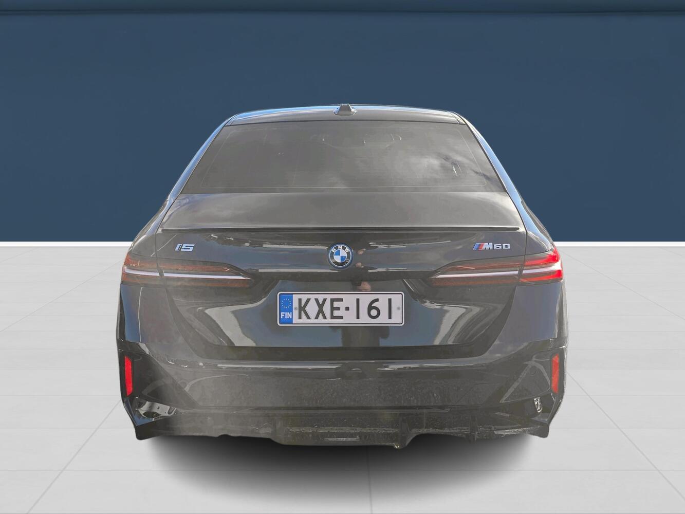 BMW i5 M60 vaihtoauto